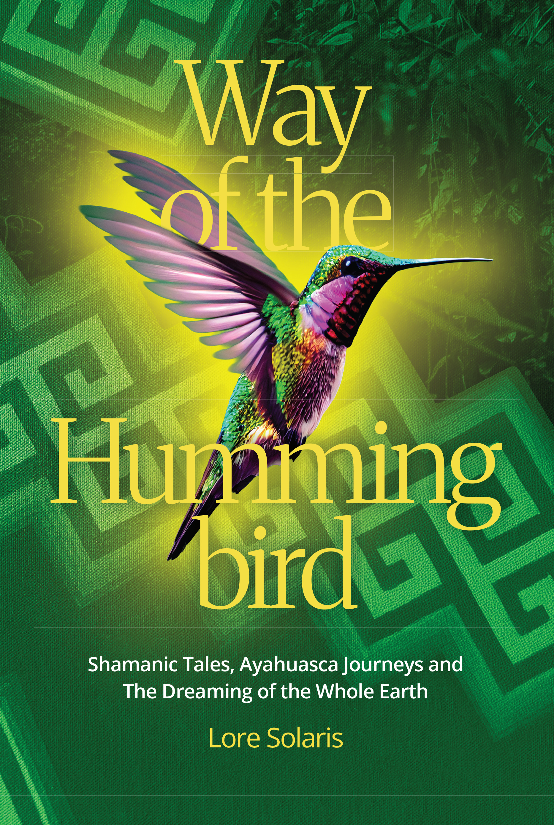 Way of the Hummingbird — cover